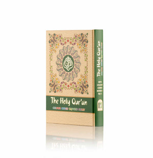 HOLY QURAN NO. 3 CC HB
