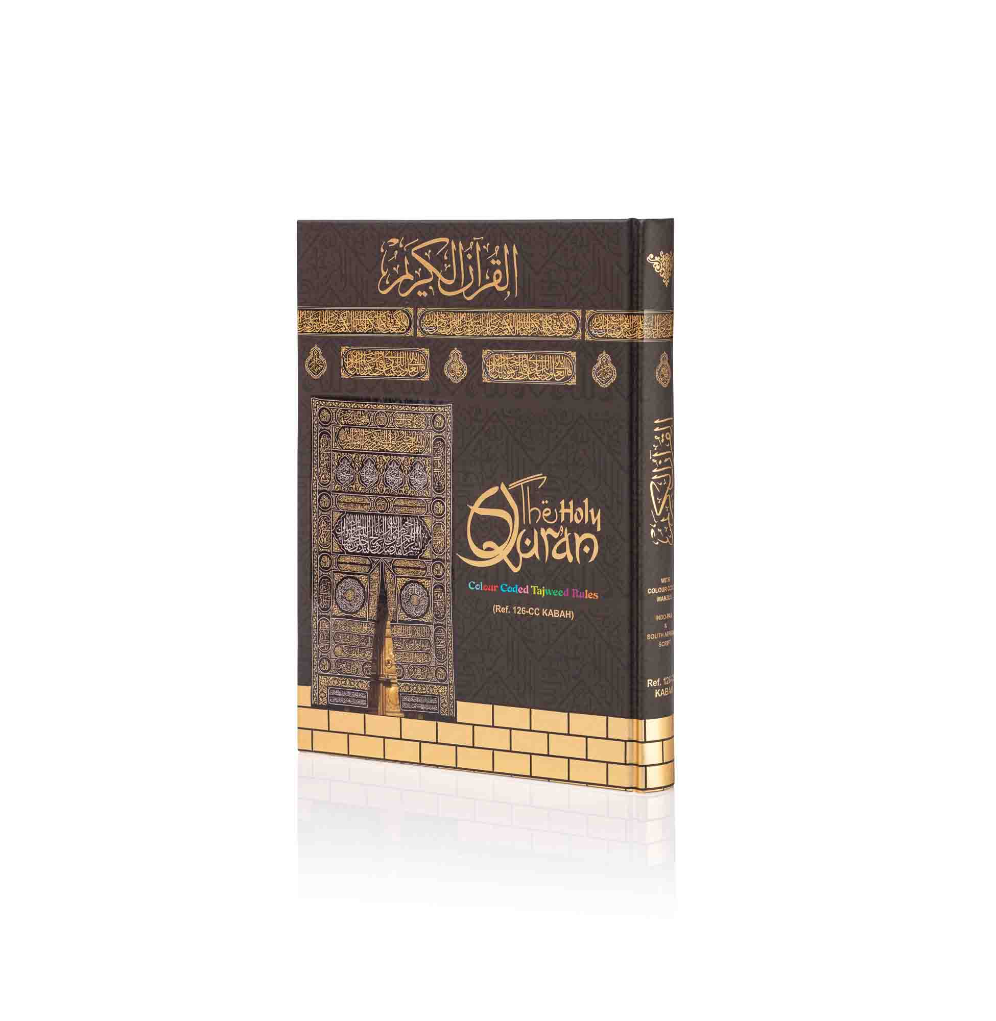 HOLY QURAN NO. 126 CC HB