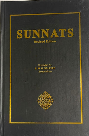 Sunnats (Revised Edition)