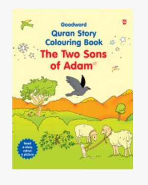 Two Sons of Adam (Coloring Book)