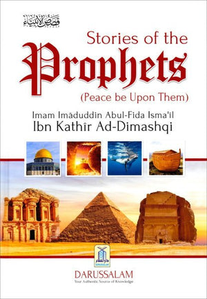 Stories of the Prophets - Hardback