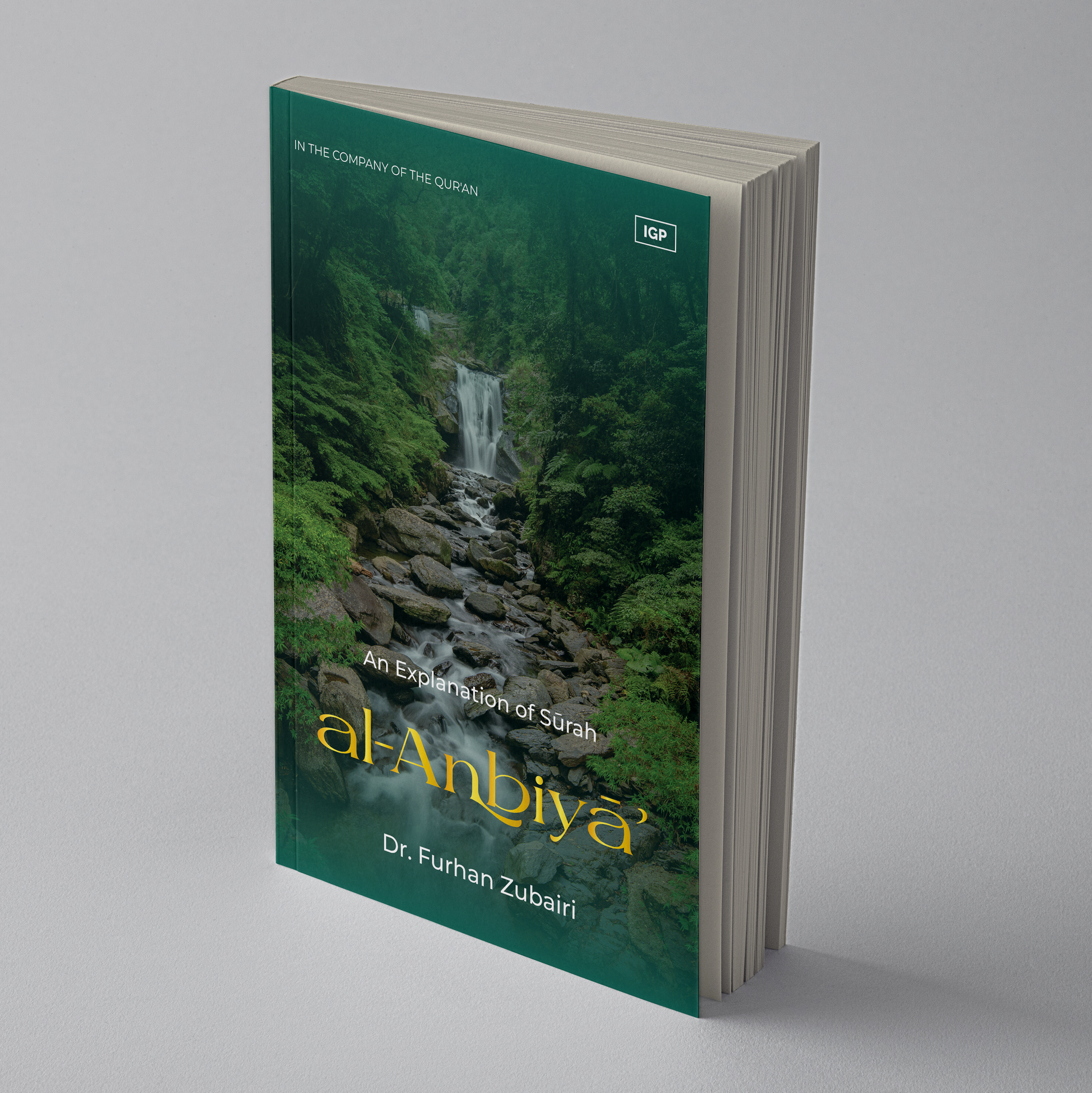 In the Company of the Qur’an: An Explanation of Sūrah al-Anbiyāʾ