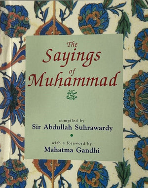 THE SAYING OF MUHAMMAD