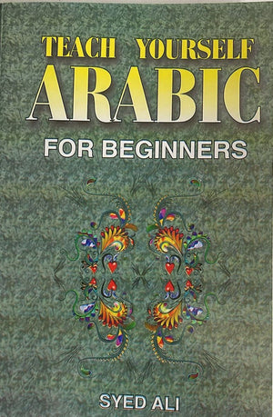 Teach Yourself Arabic For Beginners