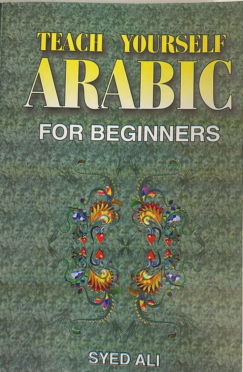 Teach Yourself Arabic For Beginners