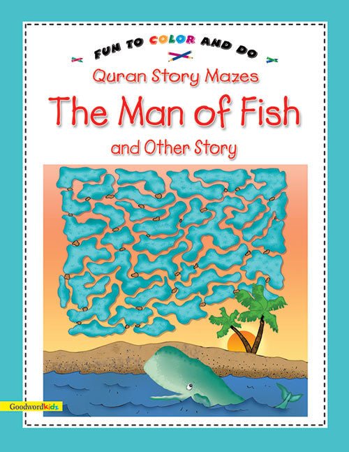 The Man of Fish and Other Story