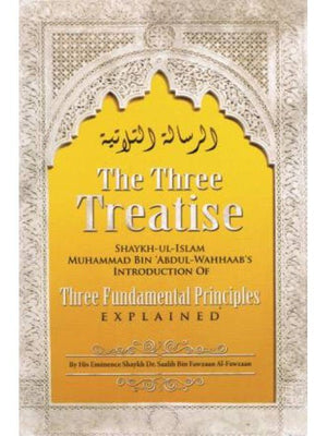 The Three Treatise - Paperback