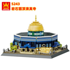 Modular Building 5243 DOME OF THE ROCK Qubbat al-Sakhra