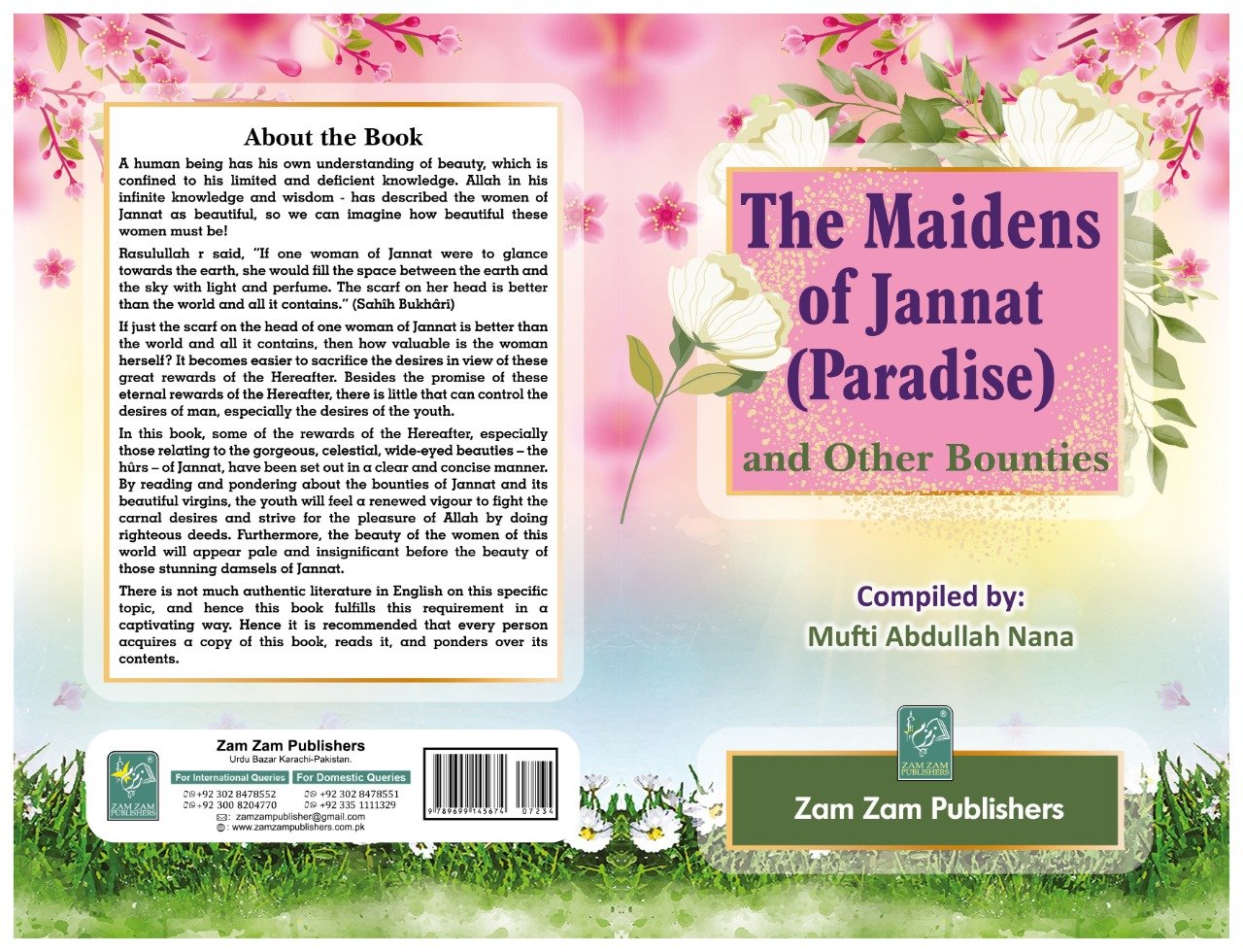 The Maidens Of Jannat (Paradise)