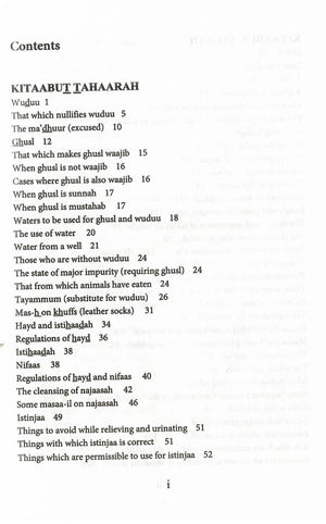Kitab Ul Fiqh (Deen Ki Batain)