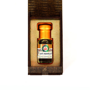 White Mukhallat Fragrance Oil