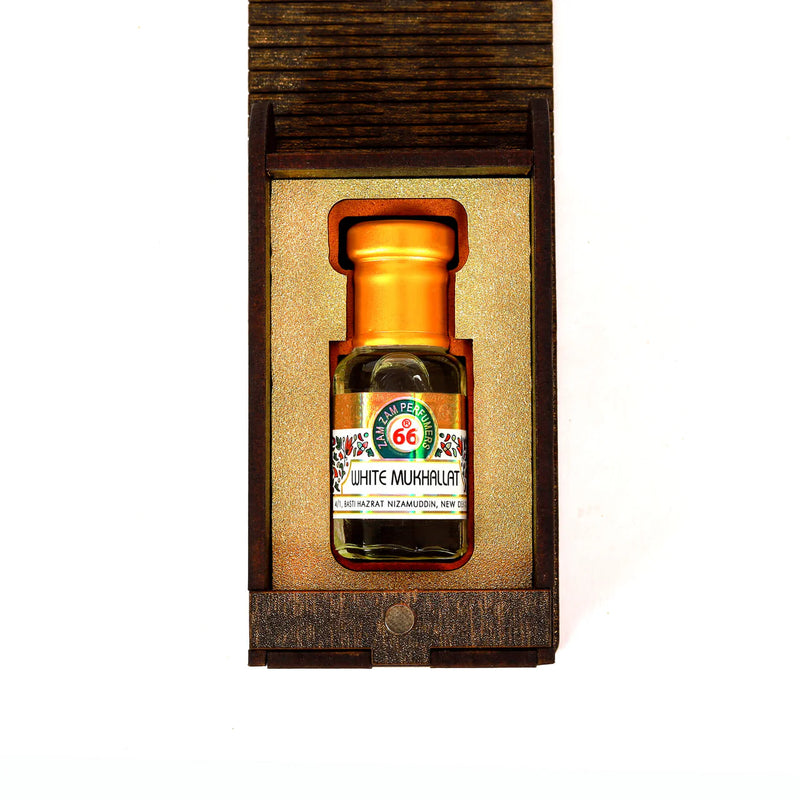 White Mukhallat Fragrance Oil