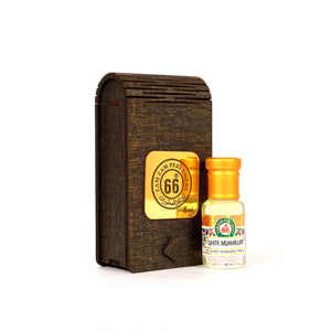 White Mukhallat Fragrance Oil