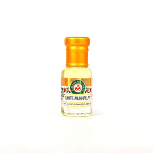 White Mukhallat Fragrance Oil