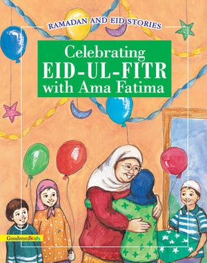 Celebrating Eid-ul-Fitr with Ama Fatima
