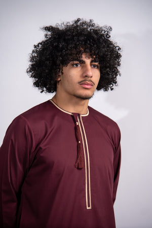 Emirati Omani Adult Thobe 230