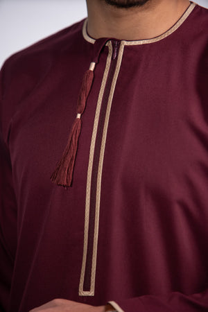 Emirati Omani Adult Thobe 230
