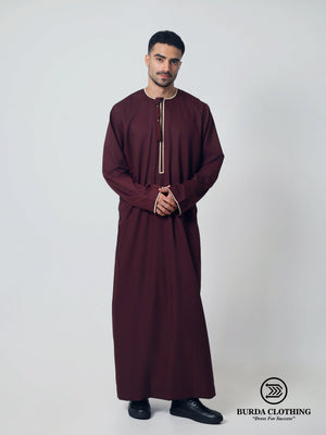 Emirati Omani Adult Thobe 230