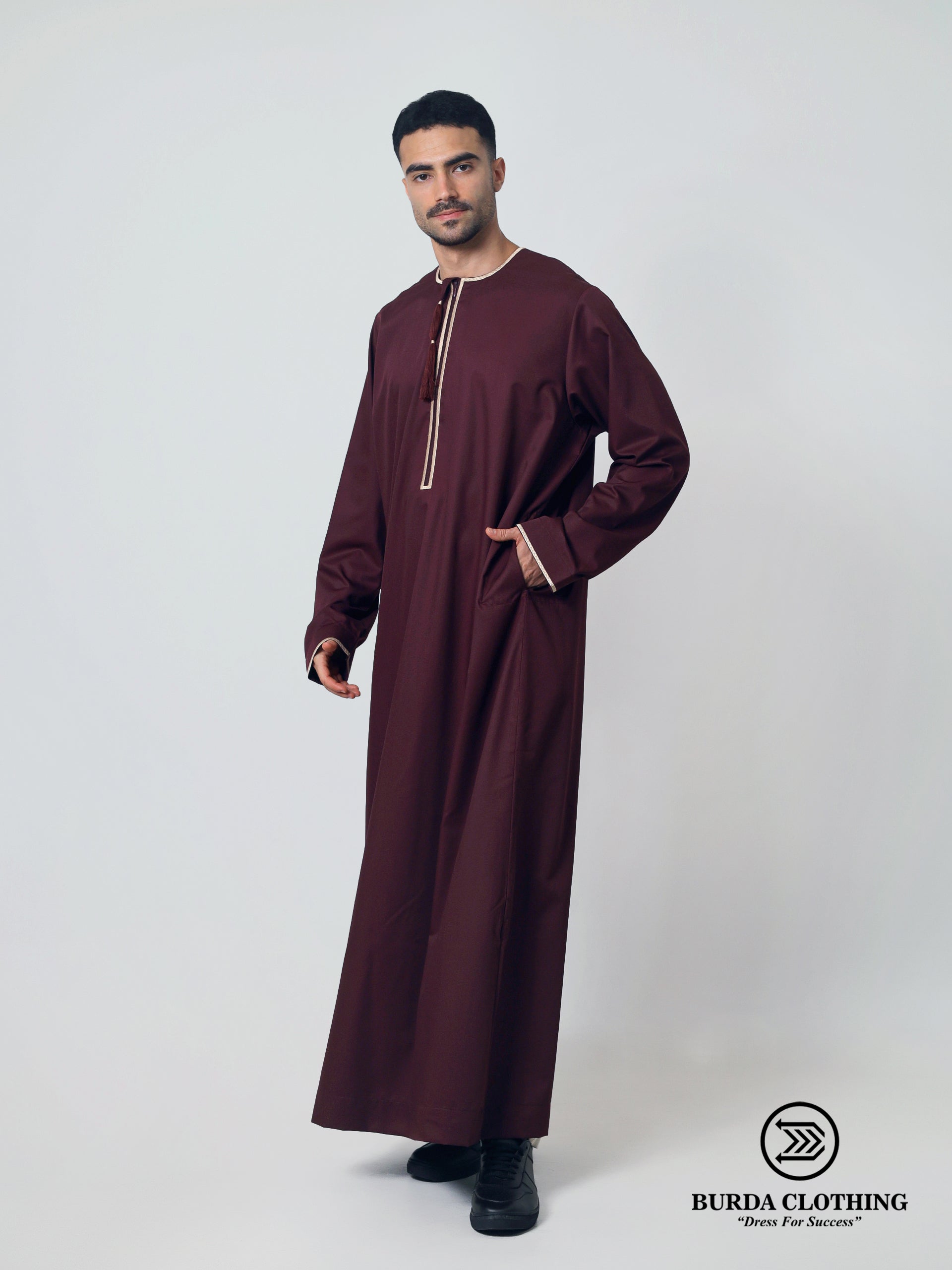 Emirati Omani Adult Thobe 230