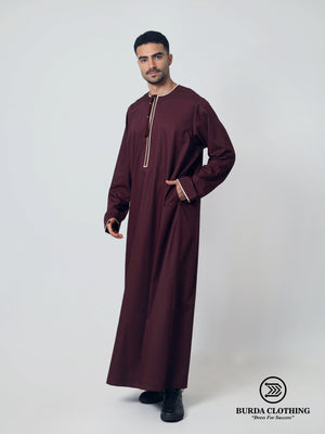 Emirati Omani Adult Thobe 230