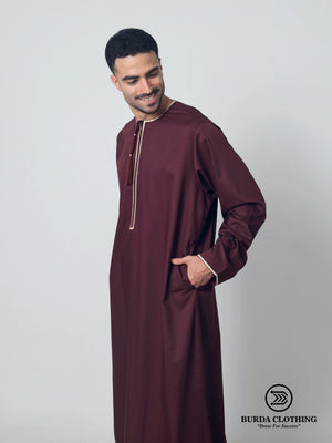 Emirati Omani Adult Thobe 230