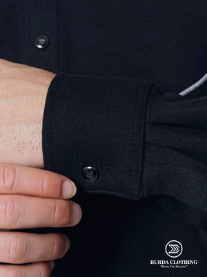 Winter Tech Thobe 320 Black