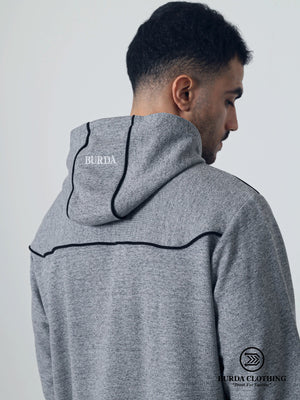 Winter Tech Thobe 321 Gray