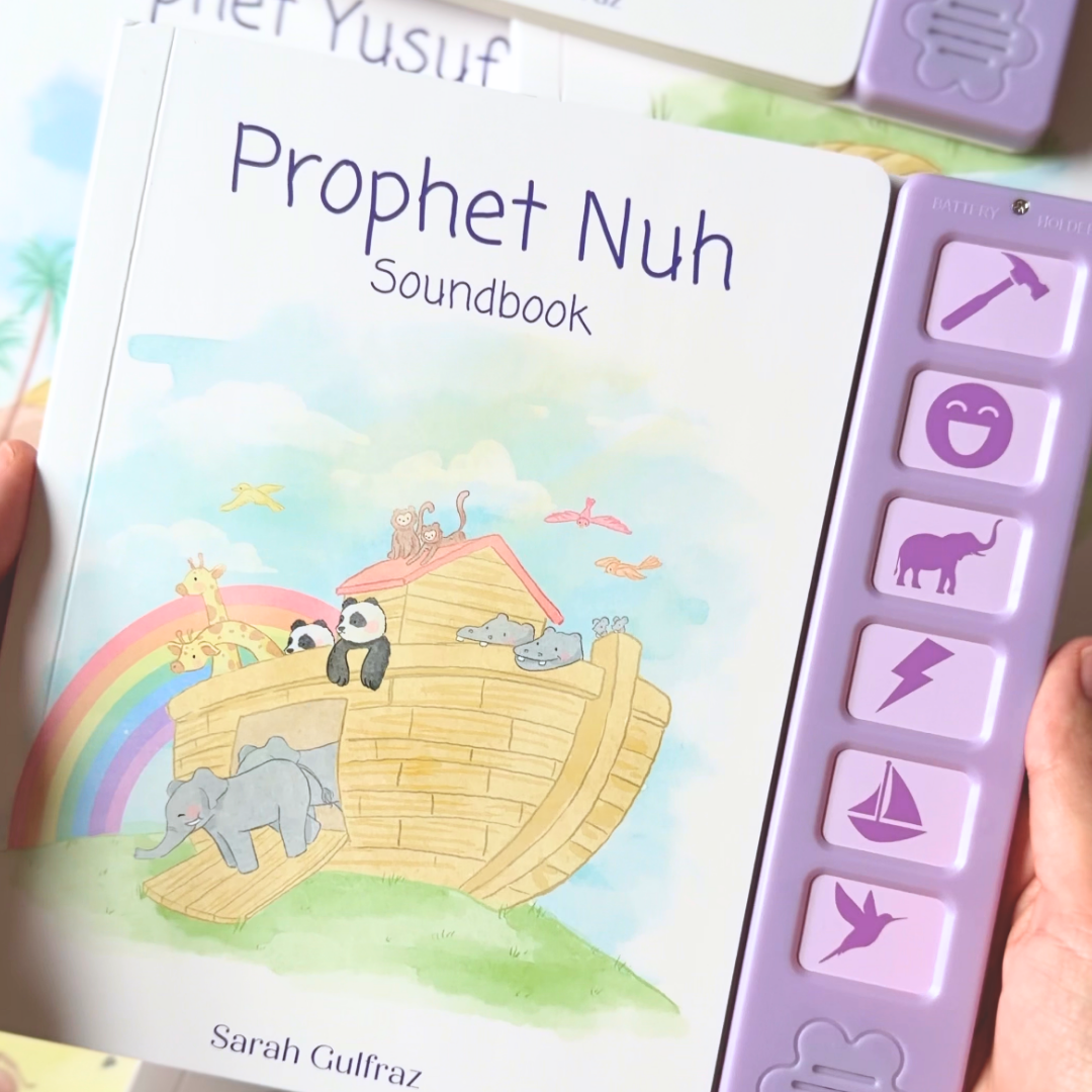 Prophet Nuh - Soundbook