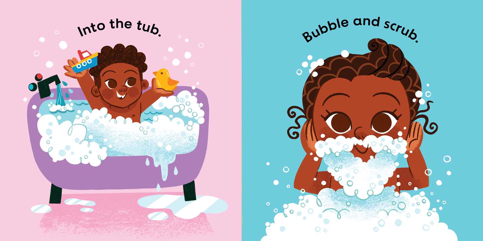 Friday Fun (An Our Neighborhood Series Board Book for Toddlers Celebrating Islam) by Marzieh Abbas: Board Books; 26 pages / English