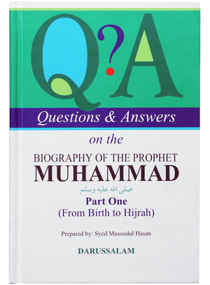 Question And Answer on the Biography of Prophet 2 Vol Set