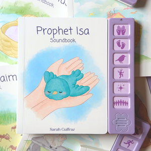 Prophet Isa - Soundbook
