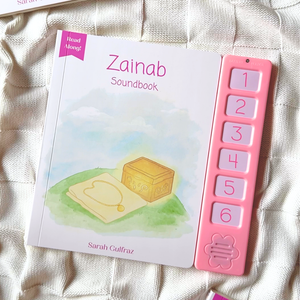 Zainab - Soundbook