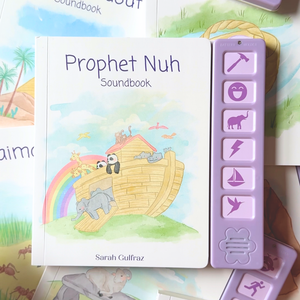Prophet Nuh - Soundbook