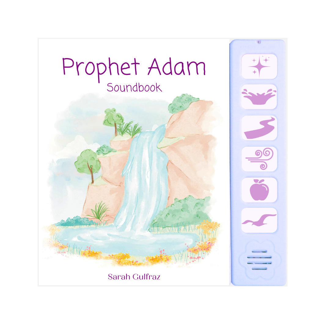 Prophet Adam - Soundbook