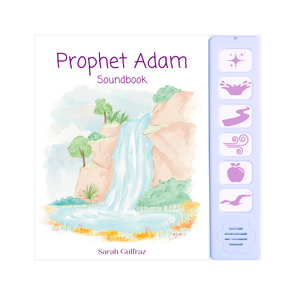 Prophet Adam - Soundbook