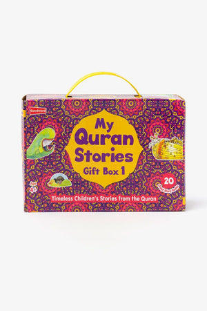 My Quran Stories - Gift Box 1