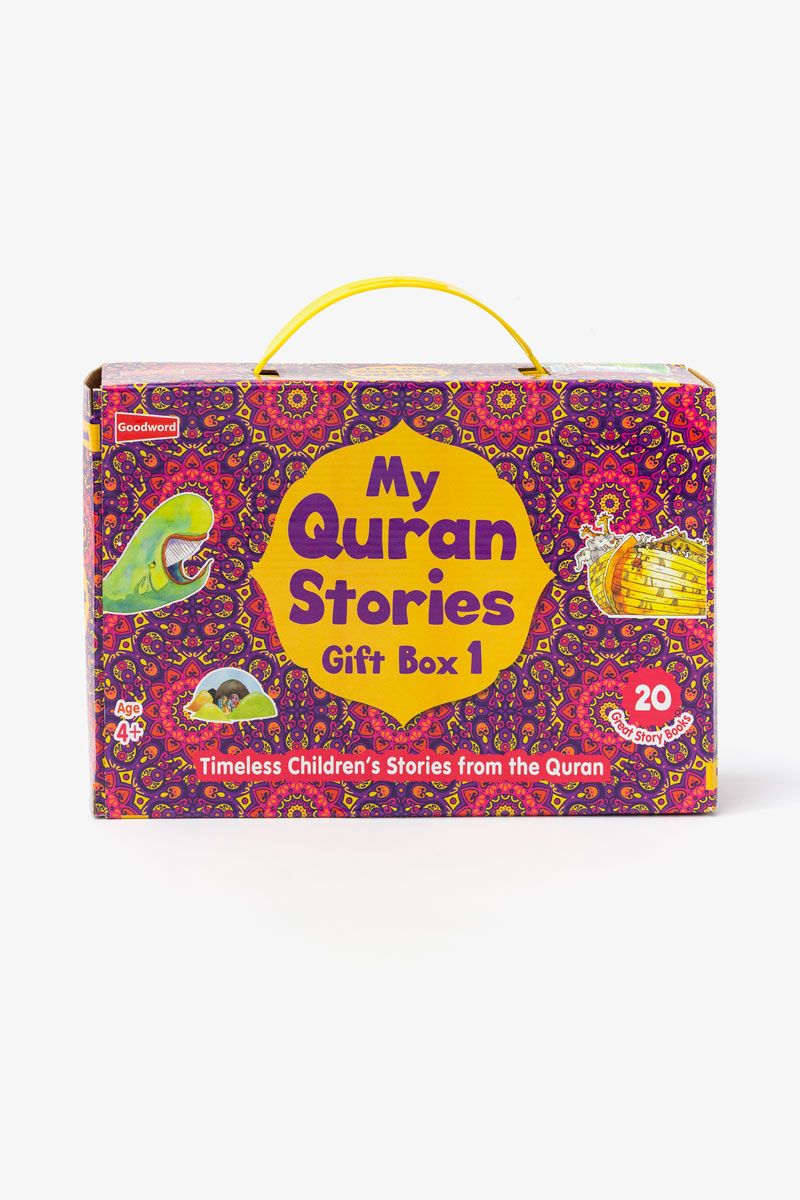 My Quran Stories - Gift Box 1