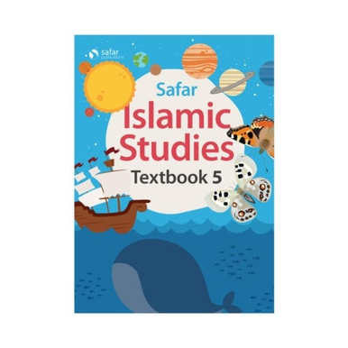 Safar Islamic Studies Textbook : Level 5