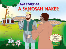 The Story of A Samosah Maker - An Eid Tale (Eid Stories)