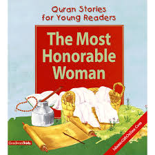The Most Honorable Woman