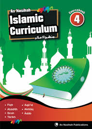 An Nashiah Grade 4 - Coursebook