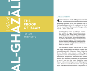 O Son! A Translation of Imam al-Ghazali's 