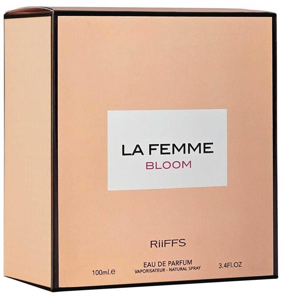 La Femme Bloom Eau De Parfum Spray 3.4 oz Women