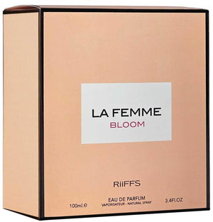 La Femme Bloom Eau De Parfum Spray 3.4 oz Women