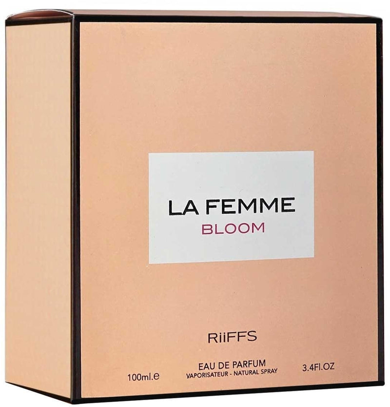 La Femme Bloom Eau De Parfum Spray 3.4 oz Women