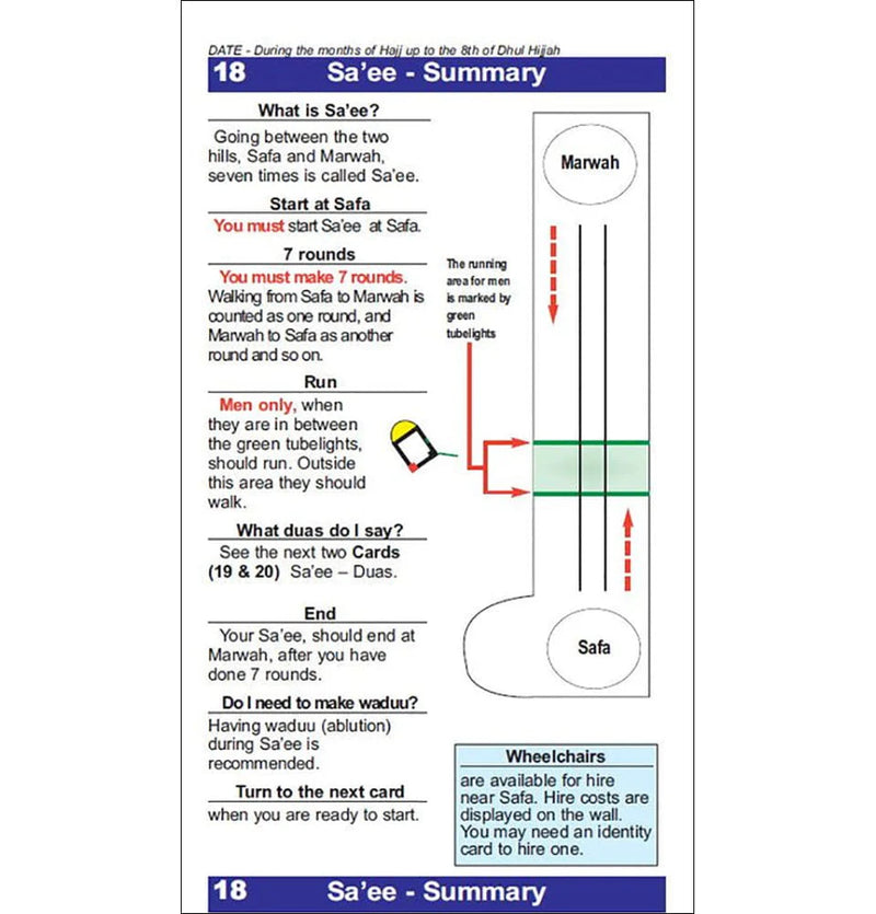 Hajj & Umrah Made Easy