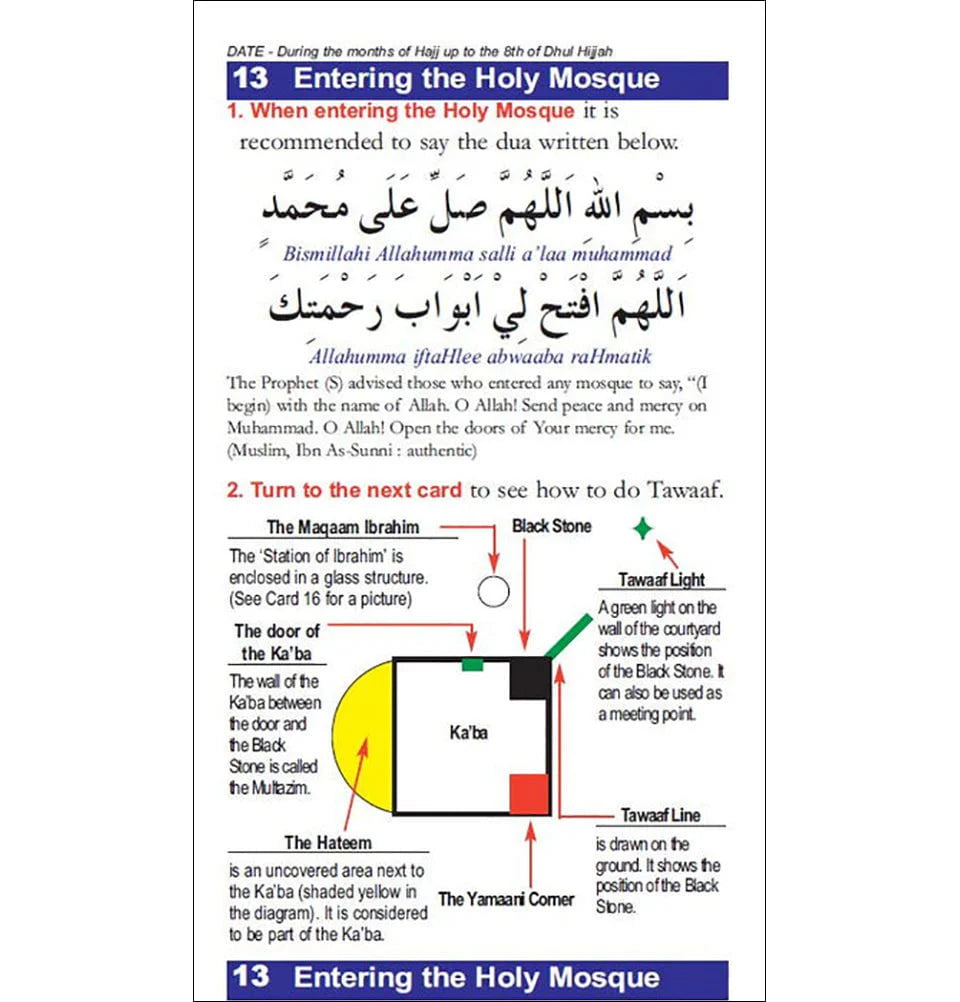 Hajj & Umrah Made Easy