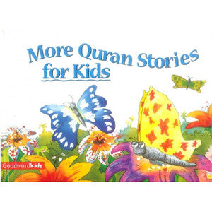 Quran Stories For Kids By Saniyasnain Khan
