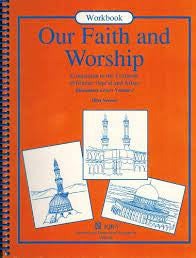 Our Faith & Worship: Volume 2 Workbook