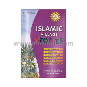 My Islamic Village Box (6 Paperback Books)